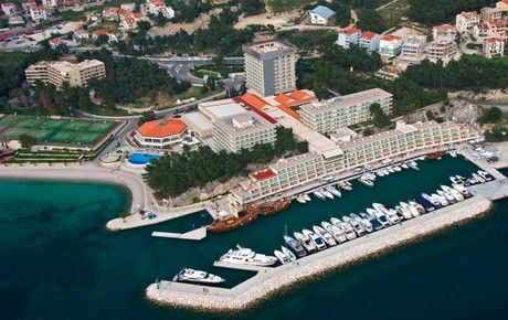 Hotel Le Meridien Lav