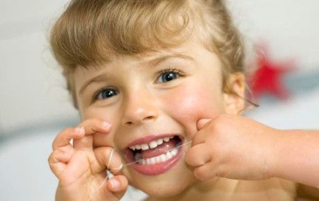 dječja stomatologija